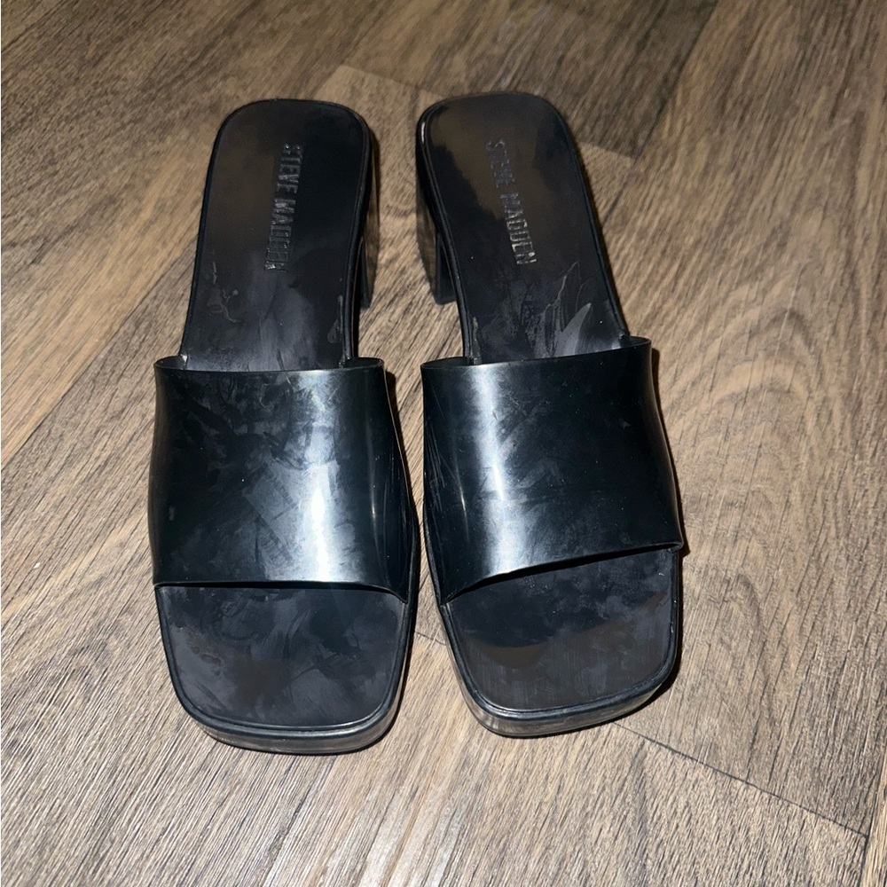 Steve Madden Platform Sandals